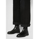 バガボンド メンズ ブーツ シューズ ALEX - Classic ankle boots - black
