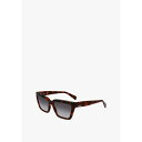 リュージョー レディース サングラス&アイウェア アクセサリー Sunglasses - tortoise(4)
