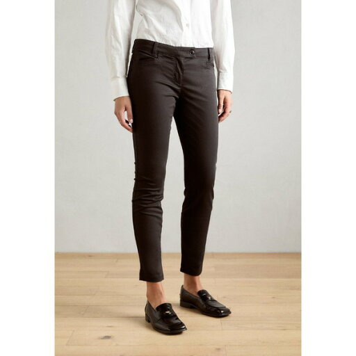 マルコポーロ レディース カジュアルパンツ ボトムス LAXA - Trousers - black マルコポーロ レディース カジュアルパンツ ボトムス LAXA - Trousers - black