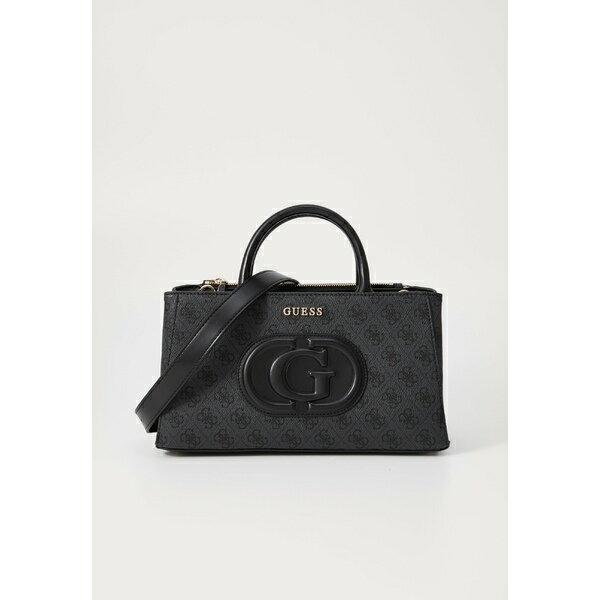  ǥ ϥɥХå Хå MIETTA SOCIETY SATCHEL - Handbag - coal/black