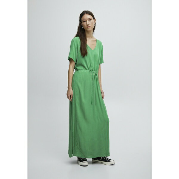 イチ レディース ワンピース トップス IHMARRAKECH - Maxi dress - greenbriar