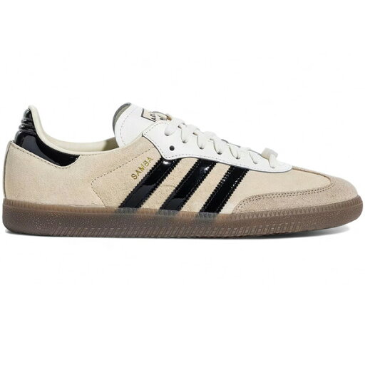 adidas アディダス メンズ スニーカー 【adidas Samba OG Bubble Tea】 サイズ US_5(23.0cm) Sand Strata/Core Black/Off White adidas アディダス メンズ スニーカー 【adidas Samba OG Bubble Tea】 サイズ US_5(23.0cm) Sand Strata/Core Black/Off White
