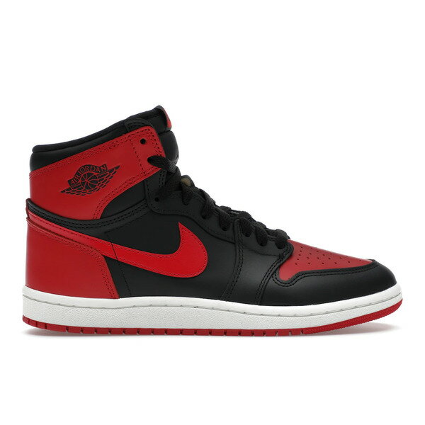 Jordan ジョーダン メンズ スニーカー 【Jordan 1 Retro High '85 OG Bred (2025)】 サイズ US_12(30.0cm) Black/Multi-Color