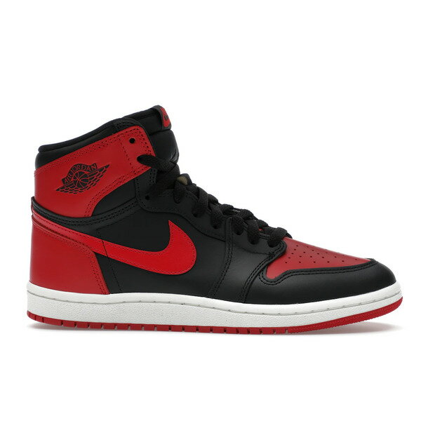 Jordan ジョーダン メンズ スニーカー 【Jordan 1 Retro High '85 OG Bred (2025)】 サイズ US_12(30.0cm) Black/Multi-Color