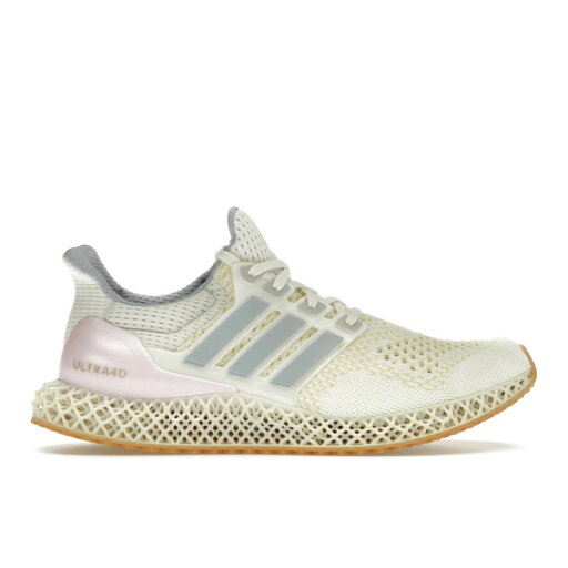adidas アディダス メンズ スニーカー 【adidas Ultra 4D Off White Orchid Fusion】 サイズ US_M_4.5 Off White/Wonder Blue/Orchid Fusion adidas アディダス メンズ スニーカー 【adidas Ultra 4D Off White Orchid Fusion】 サイズ US_M_4.5 Off White/Wonder Blue/Orchid Fusion