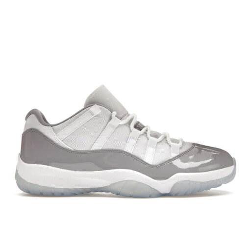 Jordan ジョーダン メンズ スニーカー 【Jordan 11 Retro Low Cement Grey】 サイズ US_9(27.0cm) White/Cement Grey/University Blue Jordan ジョーダン メンズ スニーカー 【Jordan 11 Retro Low Cement Grey】 サイズ US_9(27.0cm) White/Cement Grey/University Blue