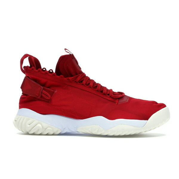 Jordan ジョーダン メンズ スニーカー 【Jordan Proto React Gym Red】 サイズ US_9.5(27.5cm) Gym Red/White