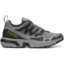 Salomon サロモン メンズ スニーカー 【Salomon ACS+ OG Alloy Black Lemon Beams Exclusive】 サイズ US_11(29.0cm) Alloy/Black/Lemon(4)
