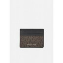 }CPR[X fB[X z ANZT[ TALL CARD CASE UNISEX - Wallet - brown