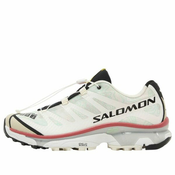 SALOMON サロモン メンズ スニーカー 【SALOMON XT-4 OG 'White Aurora Topography' 473156】 サイズ US_M_4.5