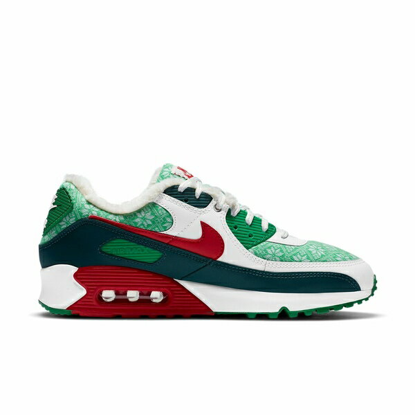 Nike ナイキ メンズ スニーカー 【Nike Air Max 90 'Christmas Sweater' DC1607-100】 サイズ US_10.5(28.5cm)