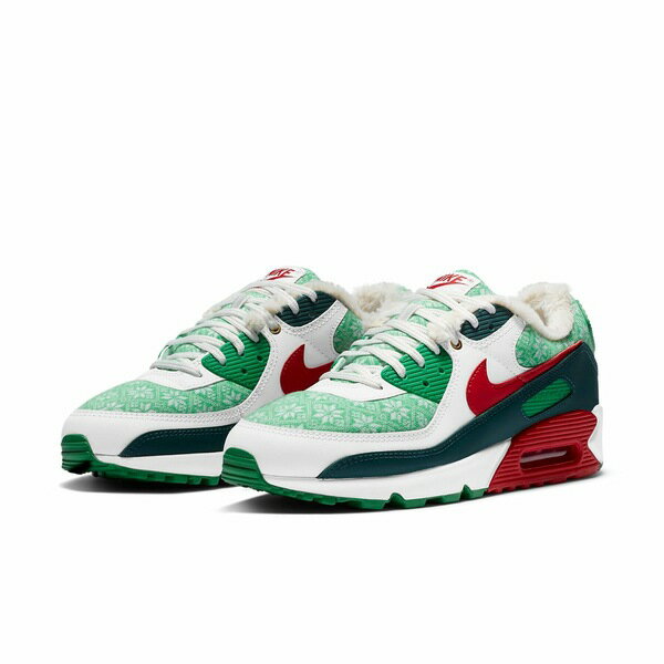 Nike ナイキ メンズ スニーカー 【Nike Air Max 90 'Christmas Sweater' DC1607-100】 サイズ US_10.5(28.5cm)