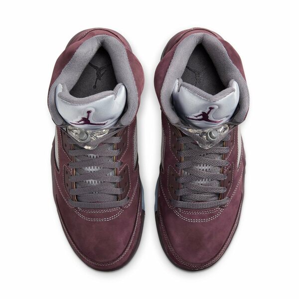 Air Jordan ジョーダン メンズ スニーカー 【Air Jordan 5 Retro 'Burgundy' DZ4131-600】 サイズ US_11(29.0cm)