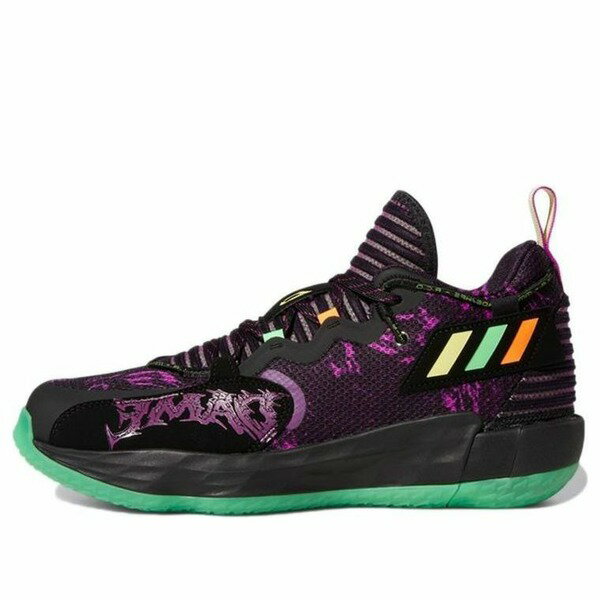 adidas アディダス メンズ スニーカー 【adidas Dame 7 EXTPLY 'Halloween' H67750】 サイズ US_M_13(4)