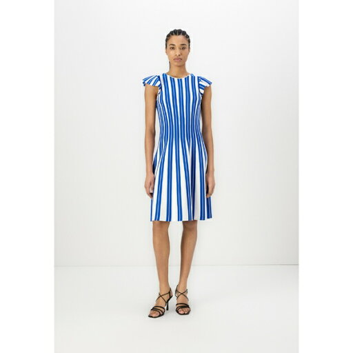 マーク ケイン レディース ワンピース トップス Jumper dress - gentian マーク ケイン レディース ワンピース トップス Jumper dress - gentian