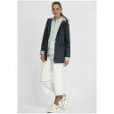 オックスモ レディース ジャケット&ブルゾン アウター OXBECKY - Waterproof jacket - dark blue