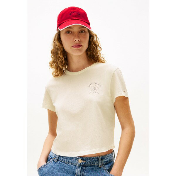 トミー ヒルフィガー レディース 帽子 アクセサリー TH X SRG CAP - Cap - red