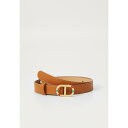 ツインセット レディース ベルト アクセサリー BELT - Belt - cuoio