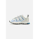 アディダスオリジナルス レディース スニーカー シューズ HYPERTURF UNISEX - Trainers - crystal white/grey one/grey four(4)