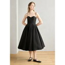 ジャーロ レディース ワンピース トップス JONES - Cocktail dress / Party dress - black