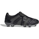 adidas アディダス メンズ スニーカー 【adidas Predator Accelerator FG】 サイズ US_9(27.0cm) Black Grey