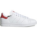 adidas アディダス メンズ スニーカー 【adidas Stan Smith】 サイズ US_8/9W(26.5cm) Lush Red