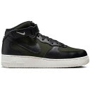 Nike iCL Y Xj[J[ yNike Air Force 1 Mid '07z TCY US_8(26.0cm) Black Sequoia