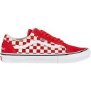 Vans バンズ メンズ スニーカー 【Vans Old Skool】 サイズ US_12(30.0cm) Supreme Swarovski Red