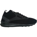 Reebok リーボック メンズ スニーカー 【Reebok Zoku Runner Ultraknit Is】 サイズ US_6(24.0cm) Black Flint Grey White