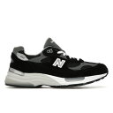 New Balance j[oX Y Xj[J[ yNew Balance 992z TCY US_9(27.0cm) Black Grey Suede