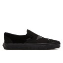 Vans バンズ メンズ スニーカー 【Vans Slip-On】 サイズ US_6.5(24.5cm) David Bowie Blackstar