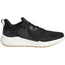 adidas アディダス メンズ スニーカー ランニング 【adidas Alphabounce RC 2】 サイズ US_7(25.0cm) Night Metallic