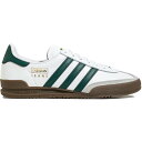 adidas AfB_X Y Xj[J[ yadidas Jeansz TCY US_8(26.0cm) White Collegiate Green Gum