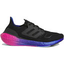 adidas AfB_X Y Xj[J[ Egu[Xg yadidas Ultra Boost 22z TCY US_11.5(29.5cm) Black Lucid Blue Pink