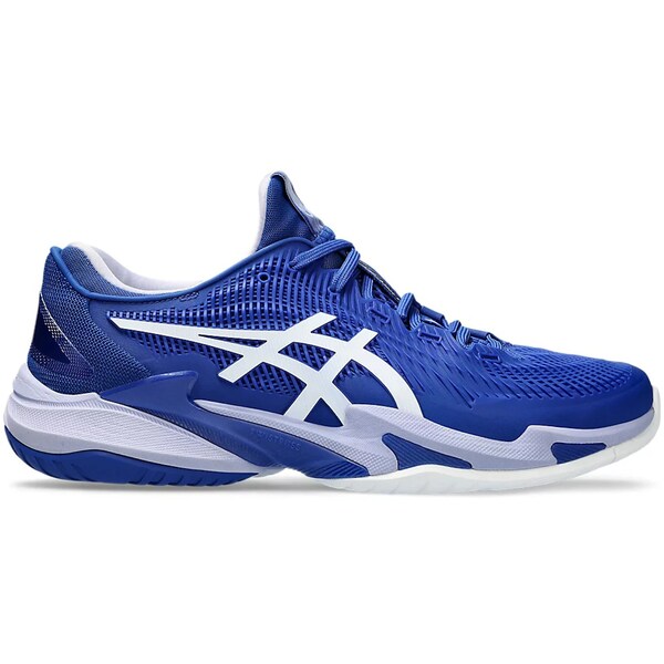 ASICS å  ˡ ASICS Court FF 3 Novak Blue Fresh Air  US_7...