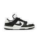 Nike ナイキ レディース スニーカー 【Wmns Dunk Low Twist 'Panda'】 サイズ US_9.5(26.5cm) Black