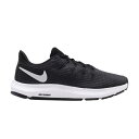 Nike ナイキ レディース スニーカー 【Wmns Quest 'Black'】 サイズ US_5(22.0cm) Black(4)