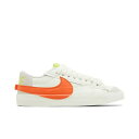Nike ナイキ レディース スニーカー 【Wmns Blazer Low '77 Jumbo 'Sail Rush Orange'】 サイズ US_W_10 White(4)