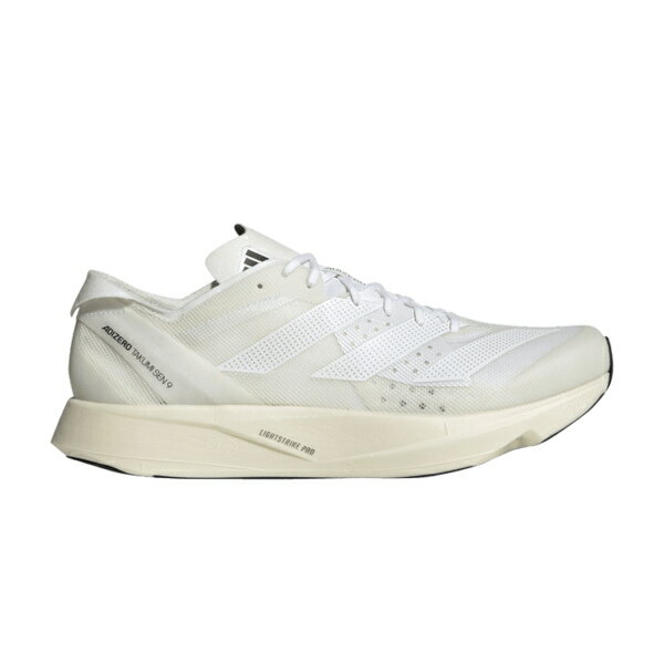 adidas アディダス メンズ スニーカー 【Adizero Takumi Sen 9 'Non Dyed'】 サイズ US_7(25.0cm)