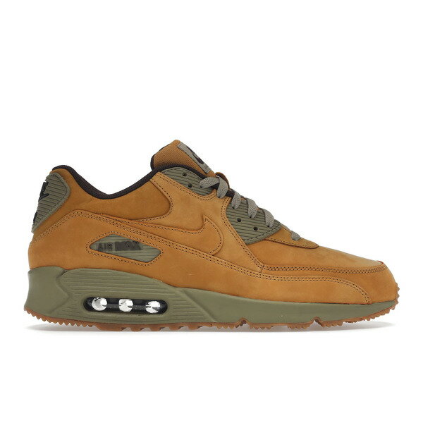 Nike ナイキ メンズ スニーカー 【Nike Air Max 90 Winter Wheat】 サイズ US_9.5(27.5cm) Bronze/Bronze-Baroque Brown