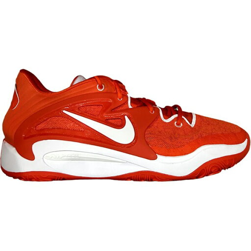 Nike ナイキ メンズ スニーカー 【Nike KD 15 TB Team Orange】 サイズ US_10(28.0cm) Team Orange/White/White Nike ナイキ メンズ スニーカー 【Nike KD 15 TB Team Orange】 サイズ US_10(28.0cm) Team Orange/White/White