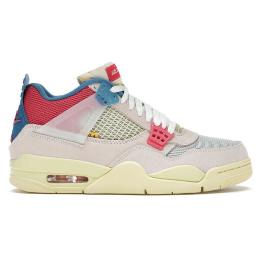 Jordan ジョーダン メンズ スニーカー 【Jordan 4 Retro Union Guava Ice】 サイズ US_8(26.0cm) Guava Ice/Light Bone-Brigade Blue-Light Fusion Red Jordan ジョーダン メンズ スニーカー 【Jordan 4 Retro Union Guava Ice】 サイズ US_8(26.0cm) Guava Ice/Light Bone-Brigade Blue-Light Fusion Red