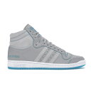 adidas アディダス メンズ スニーカー 【adidas Top Ten Hi Star Wars Obi-Wan Kenobi】 サイズ US_12(30.0cm) Grey Two/Grey Two/Cloud White