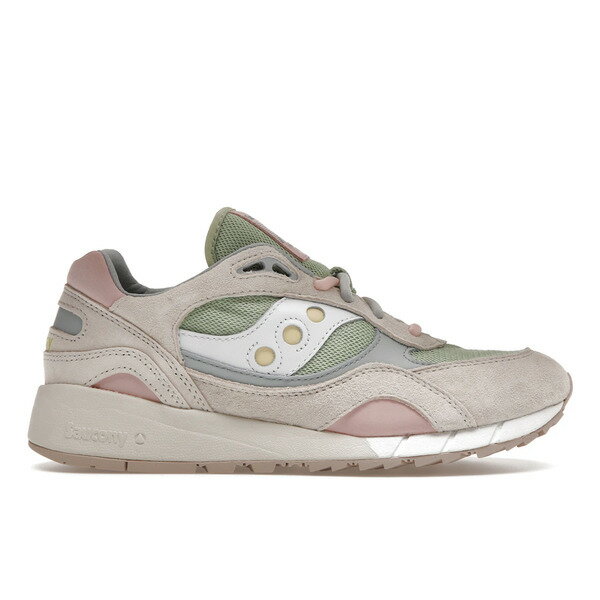 Saucony サッカニー メンズ スニーカー 【Saucony Shadow 6000 Stoney Creek】 サイズ US_10(28.0cm) Stoney Creek/Light Green