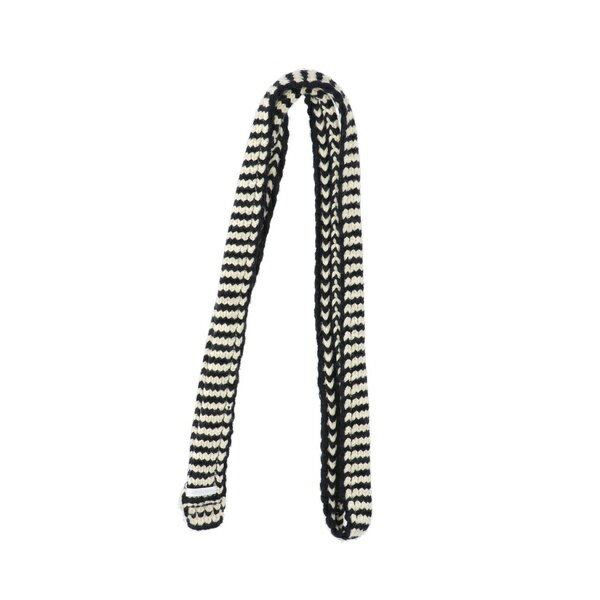 ロウ クラシック レディース マフラー・ストール・スカーフ アクセサリー Thin Scarf Black