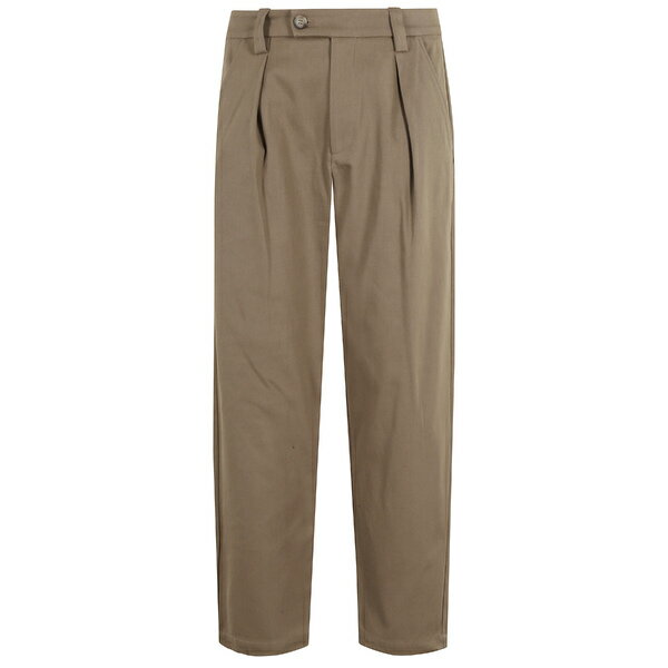 アーペーセー メンズ カジュアルパンツ ボトムス Pantalon Renato Bag Sand