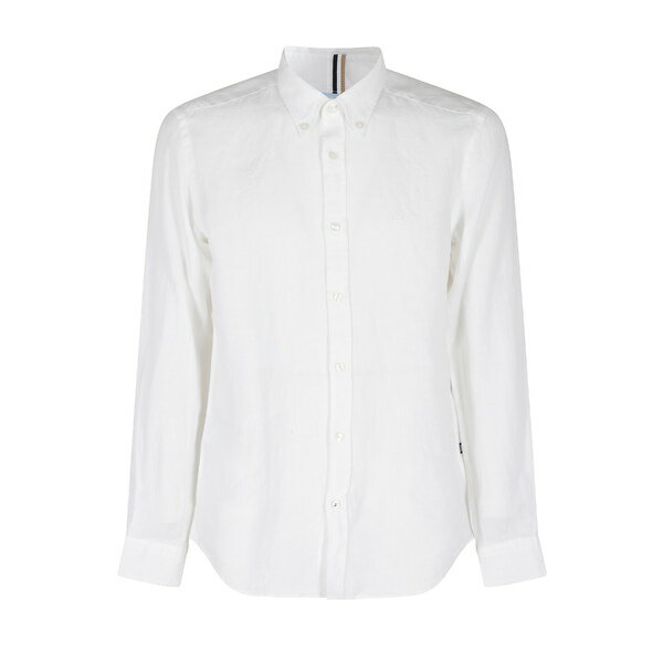 ヒューゴボス メンズ シャツ トップ