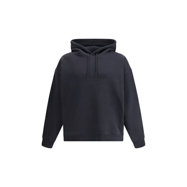 ワイスリー メンズ パーカー・スウェットシャツ アウター Graphic Hoodie Black