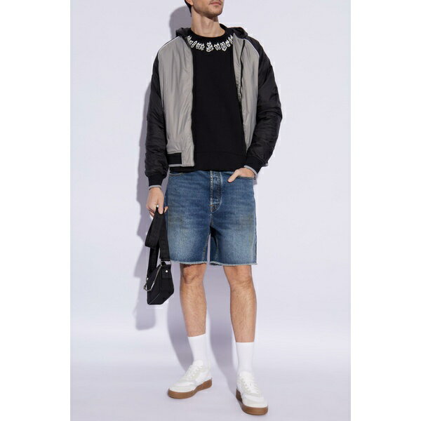 桑和 3042-00 長袖ブルゾン 5Lサイズ ネイビー(1) SOWA【送料無料】