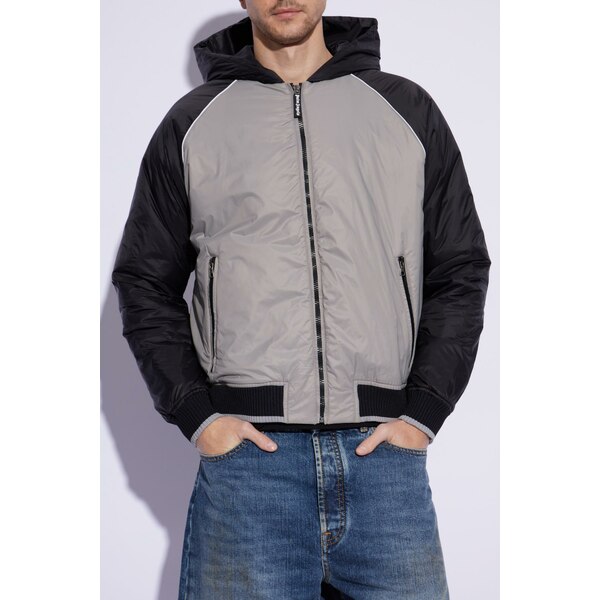 桑和 3042-00 長袖ブルゾン 5Lサイズ ネイビー(1) SOWA【送料無料】